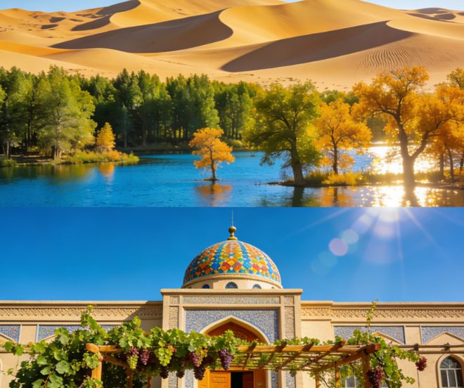 北疆旅游需多少钱