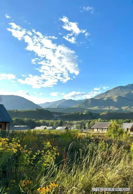 北疆旅游需多少钱