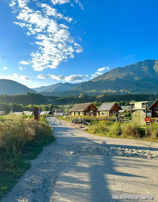 北疆旅游需多少钱