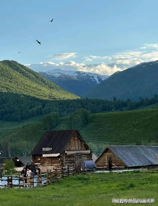 北疆旅游需多少钱