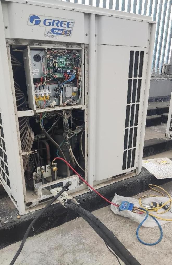 家用空调维修保养方案