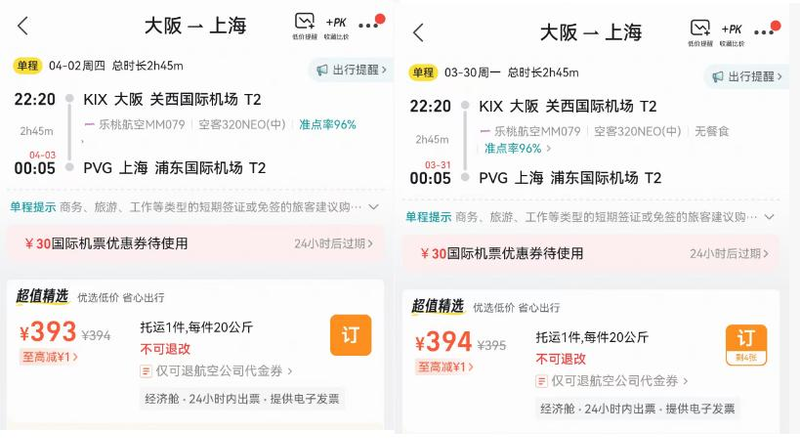 机票的税费是什么意思