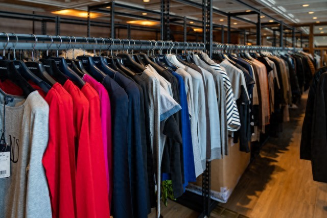 关于服装销售方面知识