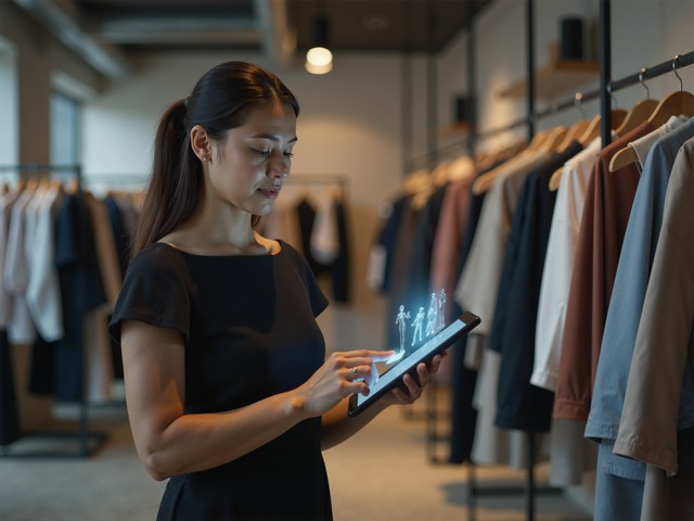 关于服装销售方面知识