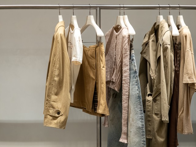 关于服装销售方面知识