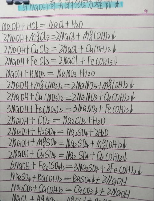 碳酸氢盐受热分解规律