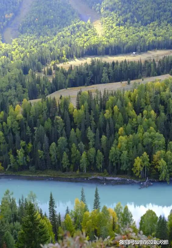 北疆旅游需多少钱