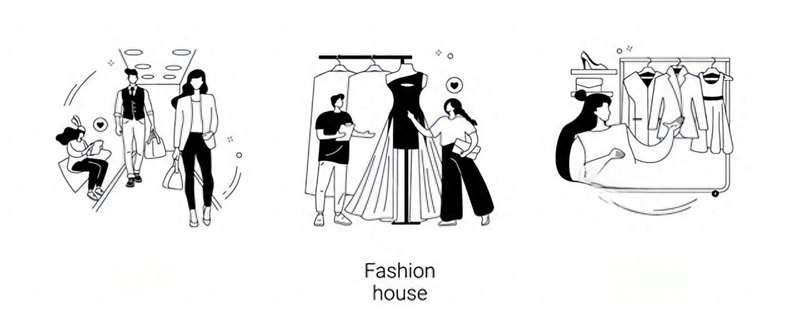 关于服装销售方面知识