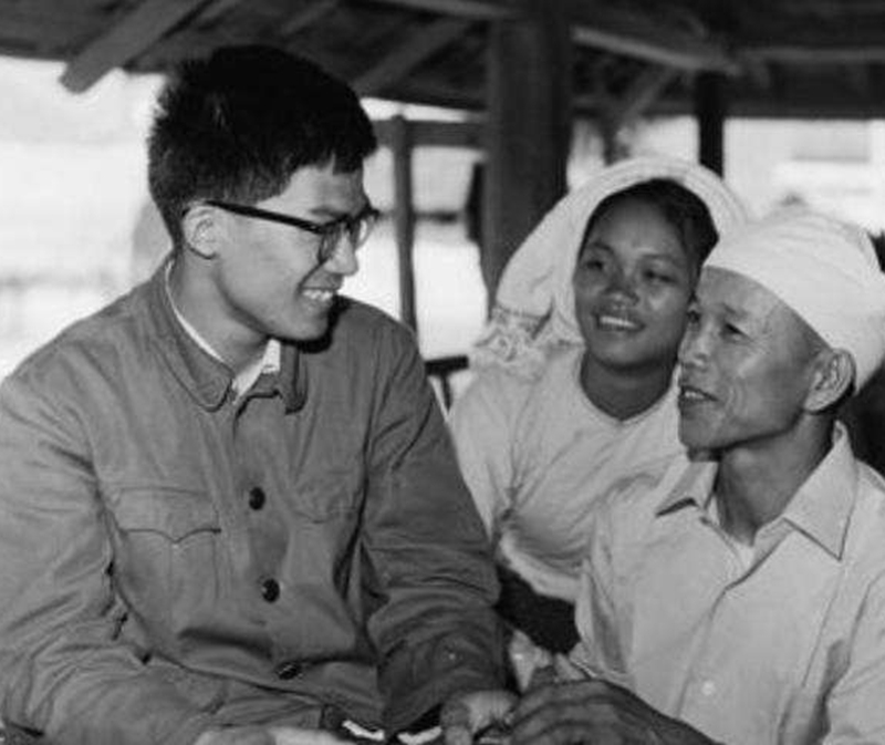 知识青年上山下乡运动纪实