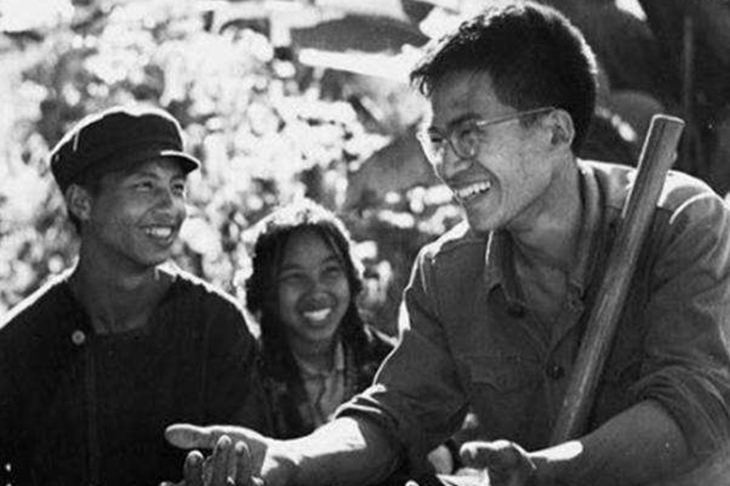 知识青年上山下乡运动纪实