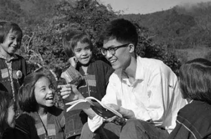 知识青年上山下乡运动纪实