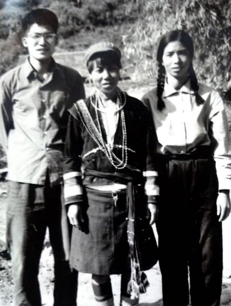 知识青年上山下乡运动纪实