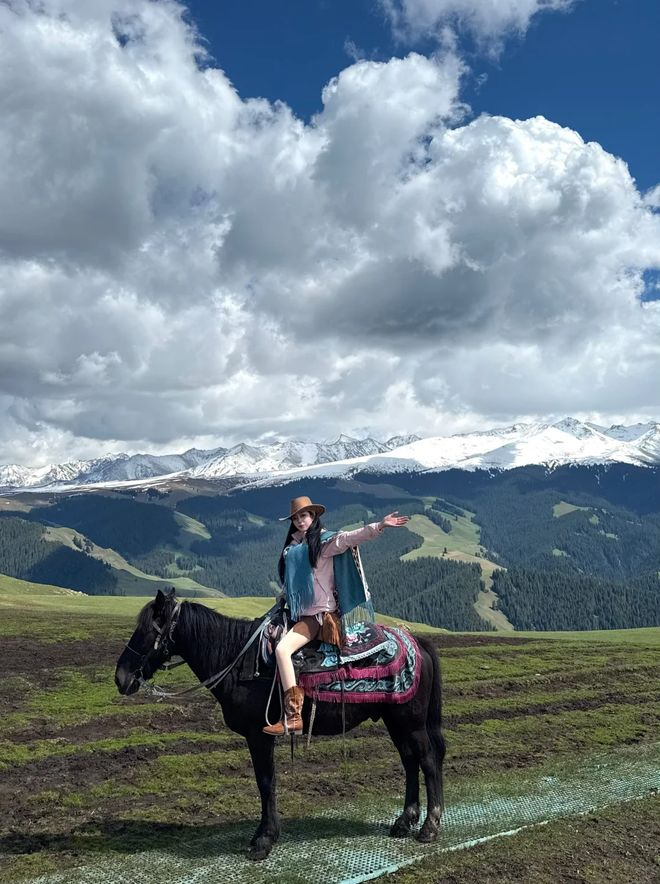 北疆旅游需多少钱