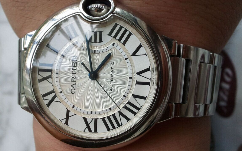 广诚名表维修中心