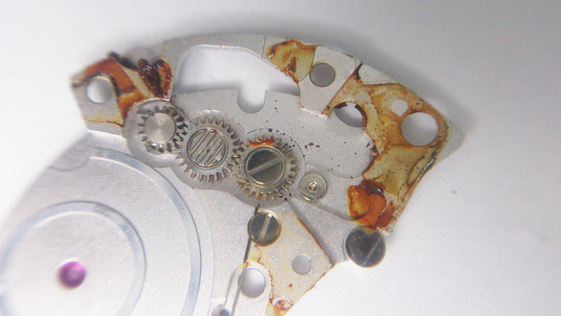 广诚名表维修中心