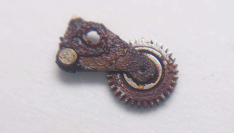 广诚名表维修中心