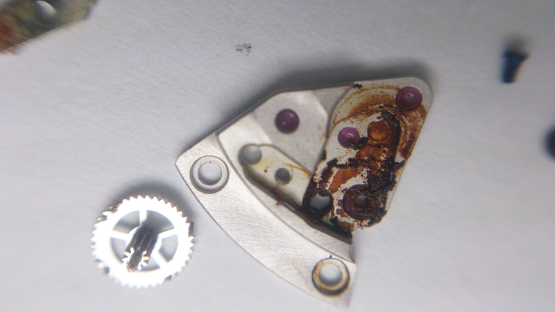 广诚名表维修中心