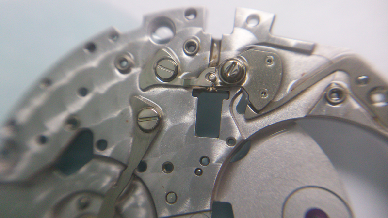 广诚名表维修中心