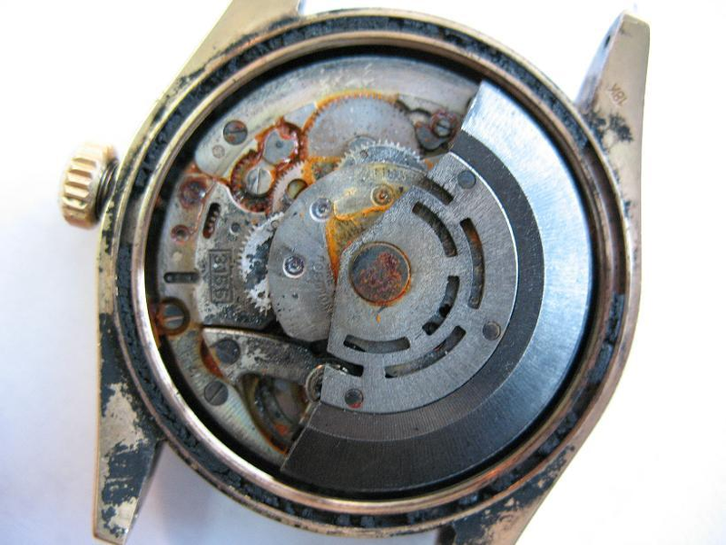 广诚名表维修中心