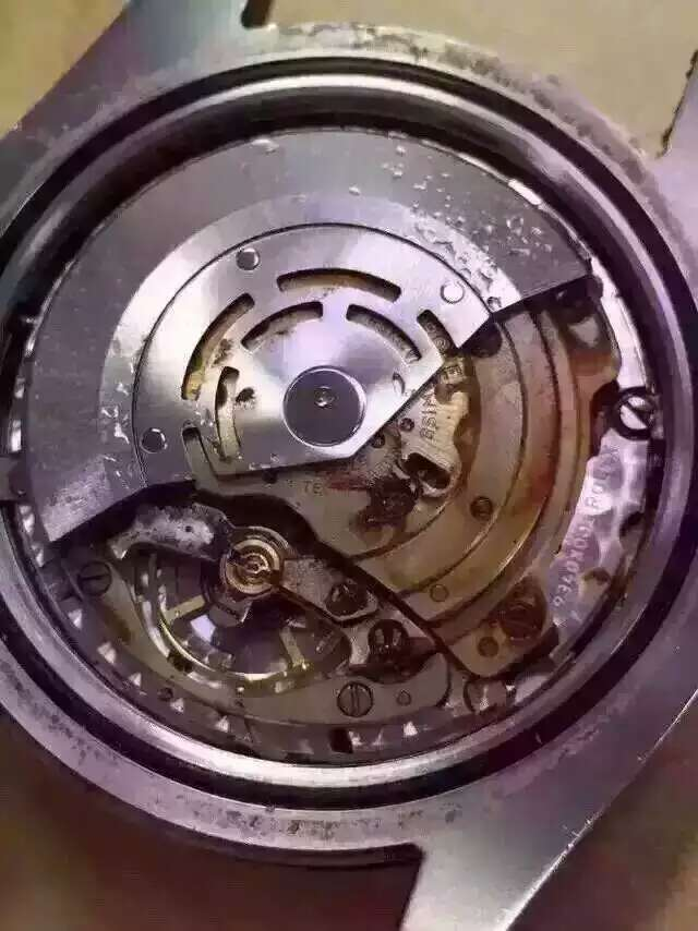 广诚名表维修中心