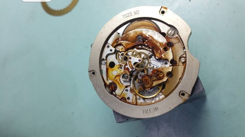 广诚名表维修中心