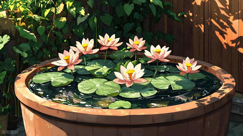 雪莲藕种植技术