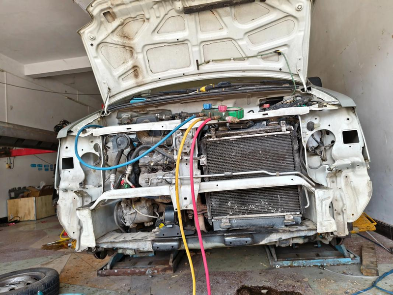 北斗星汽车维修保养