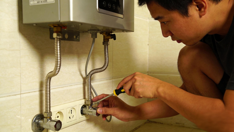 热水器维修服务