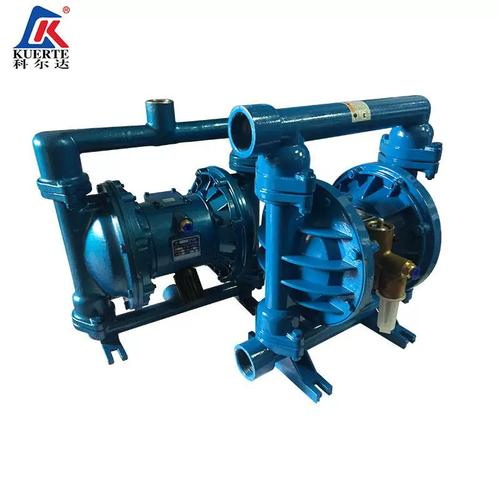 蒸汽往复泵工作原理