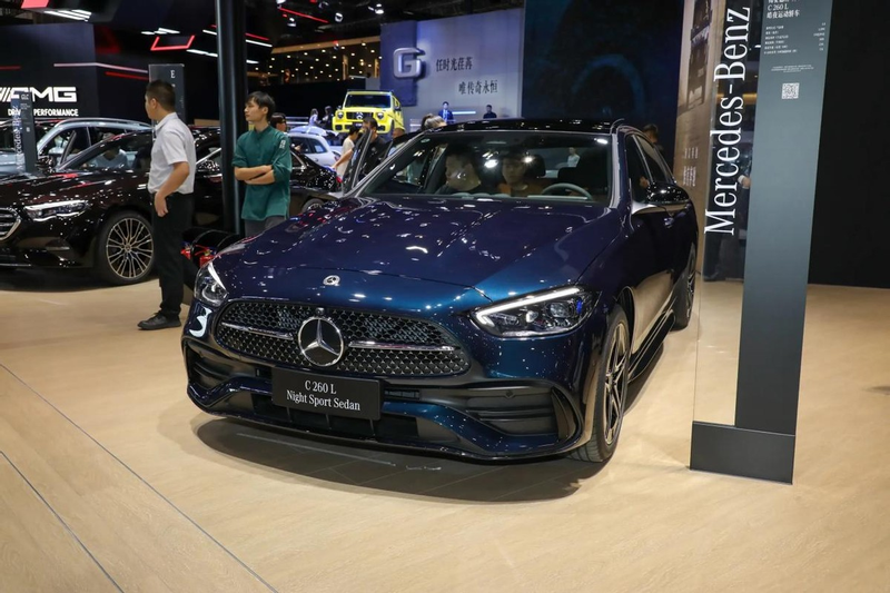 宝马3奔驰c维修保养