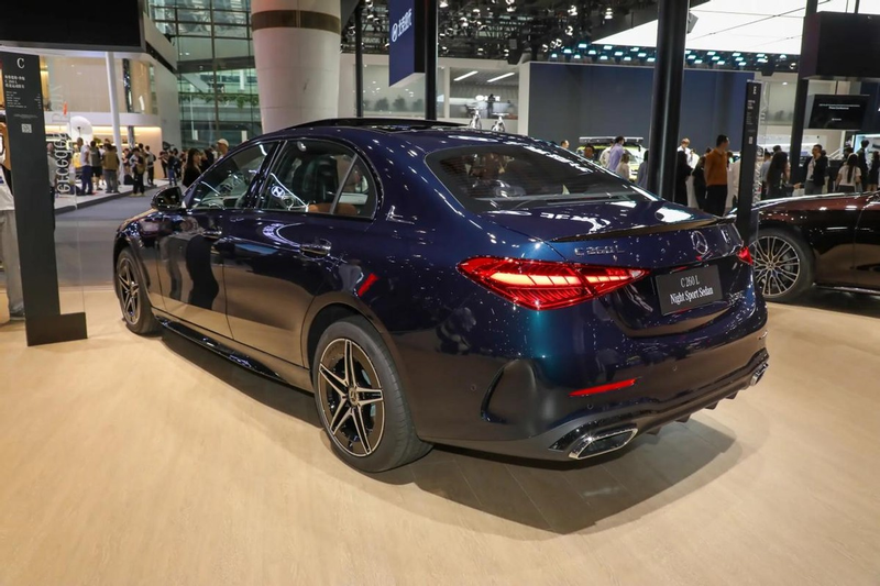 宝马3奔驰c维修保养