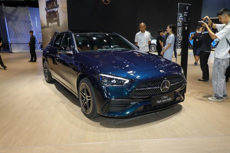 宝马3奔驰c维修保养