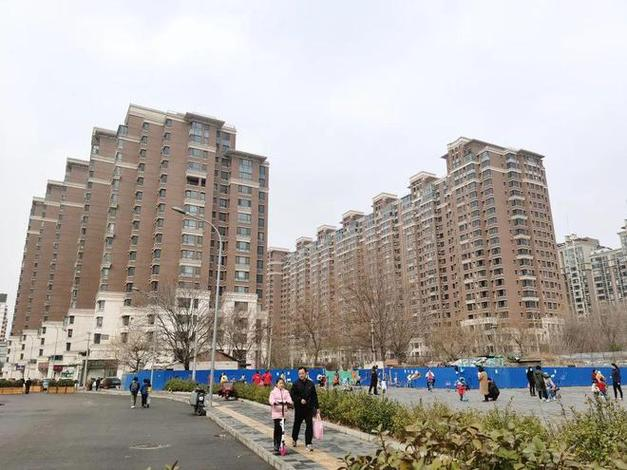 北京商铺租金走势