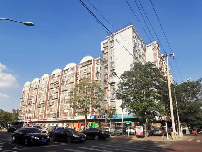 北京商铺租金走势