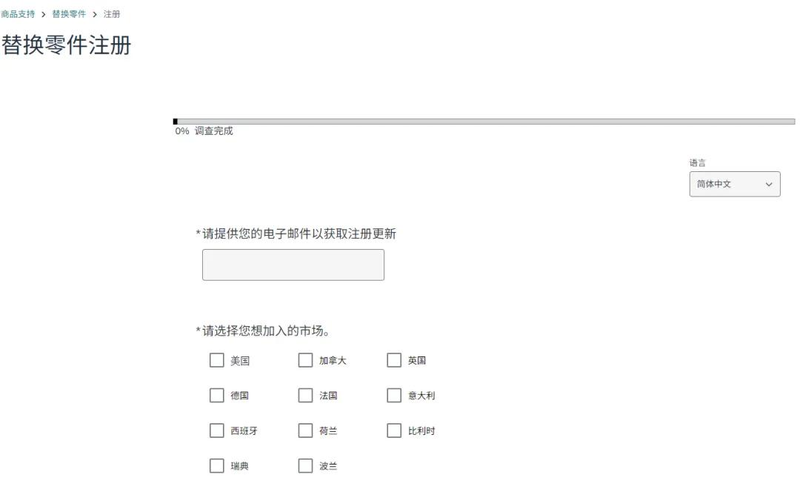 亚马逊网购换货流程图