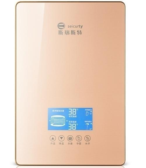 金友热水器维修中心