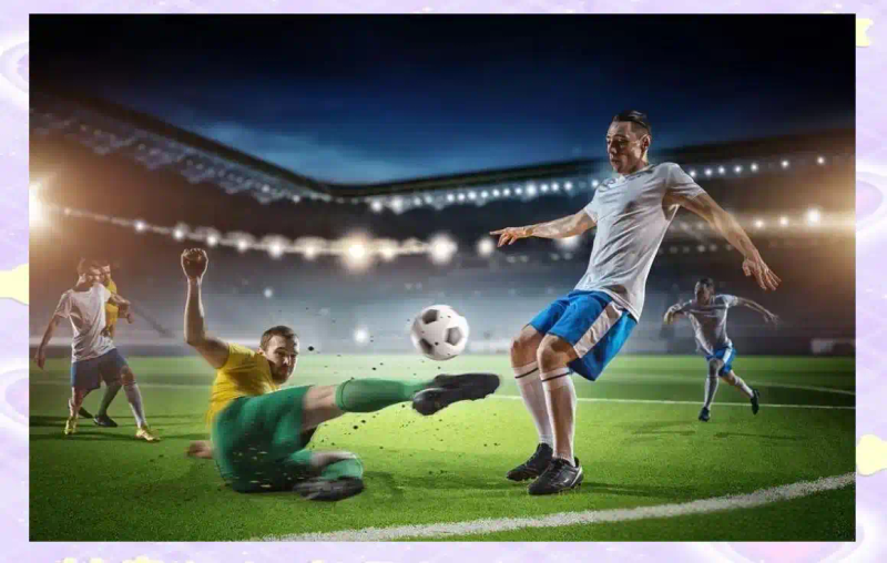 足球外围走地赌球术语