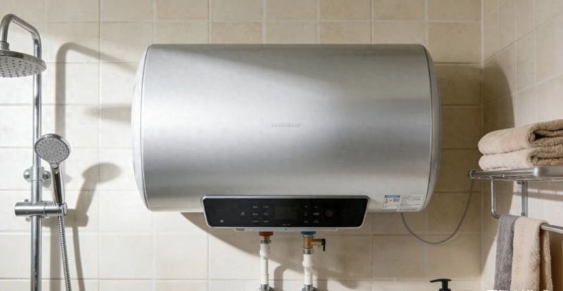 Water heater maintenance services