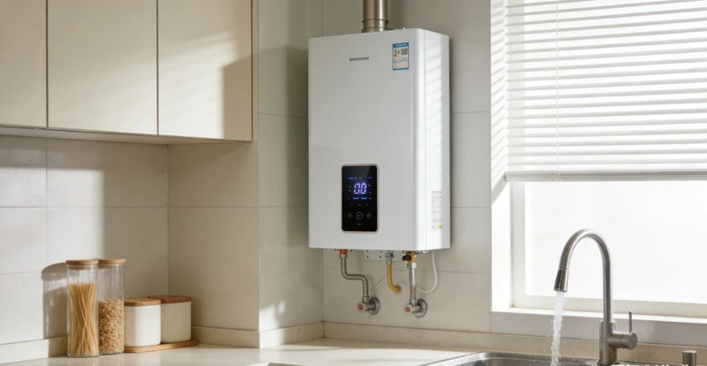 Water heater maintenance services