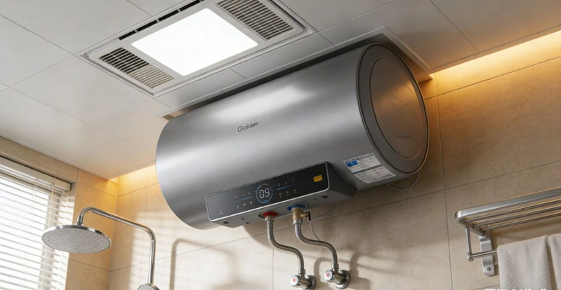 Water heater maintenance services