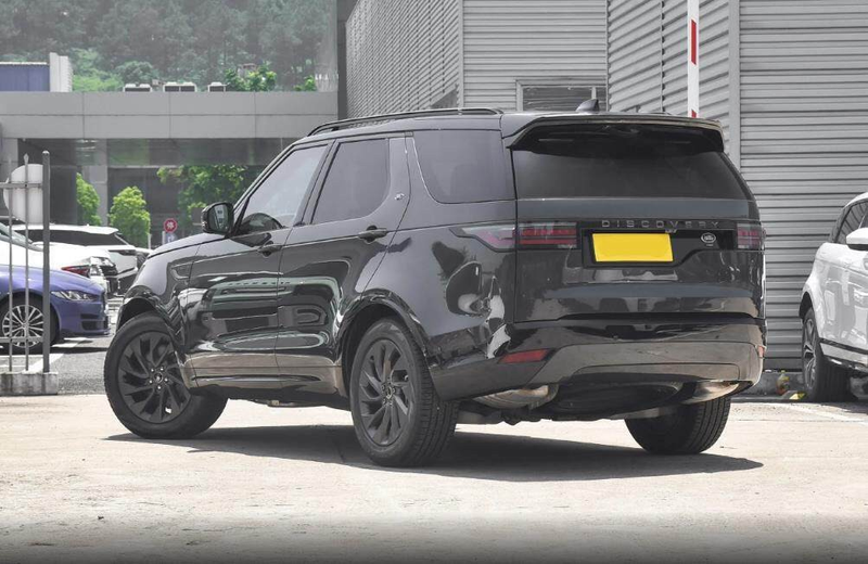 路虎6x6越野车报价