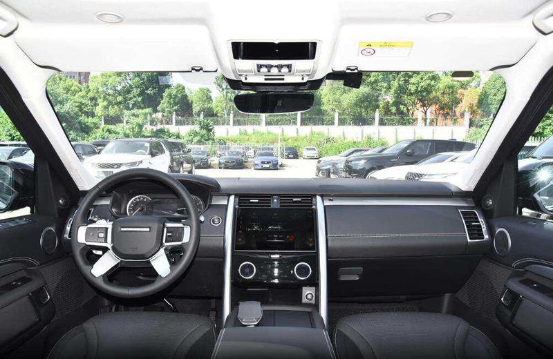 路虎6x6越野车报价