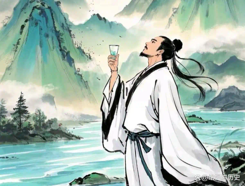 The content and characteristics of li bai's poetry