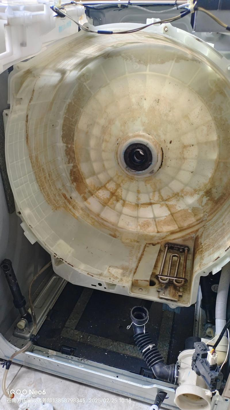 松下洗衣机维修手册