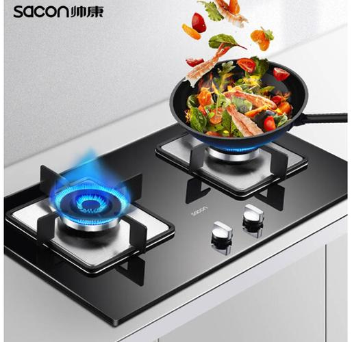 Handsome stove repair