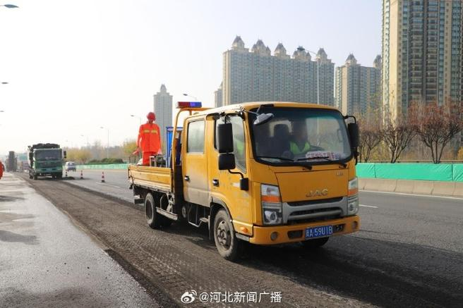 Repair and maintenance of the ishijia farms