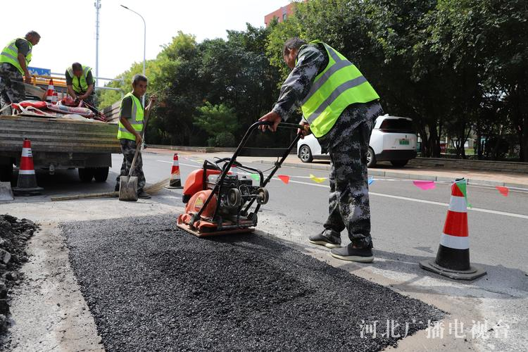 Repair and maintenance of the ishijia farms