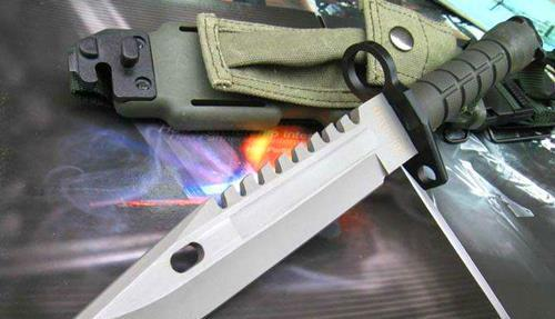Predator's d80 knife price