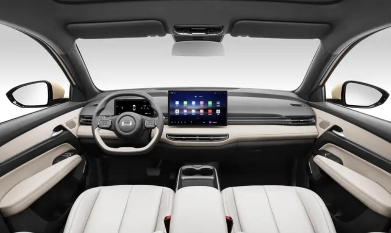 比亚迪f3报价及图片2026内饰图片