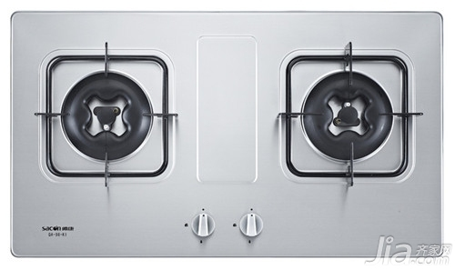 Handsome stove repair